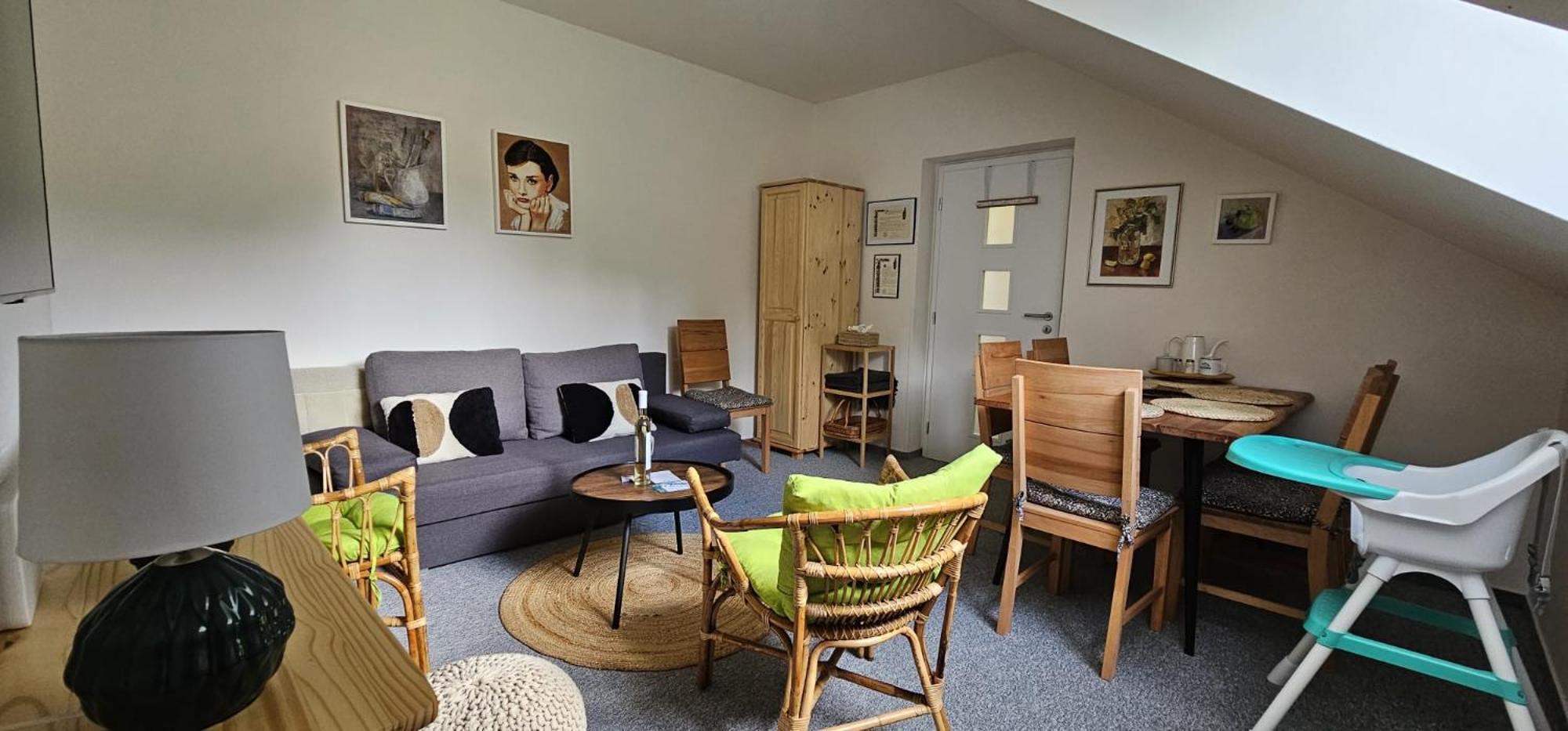 Apartmany Na Sjezdovce Sedloňov Exteriér fotografie
