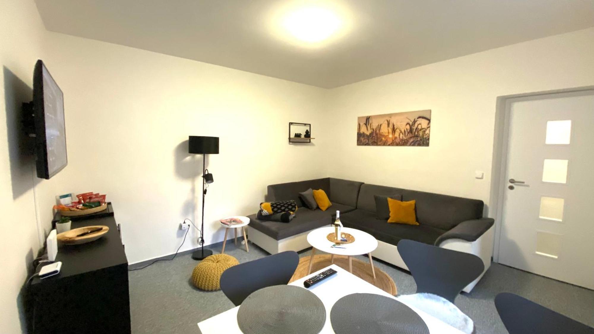 Apartmany Na Sjezdovce Sedloňov Exteriér fotografie