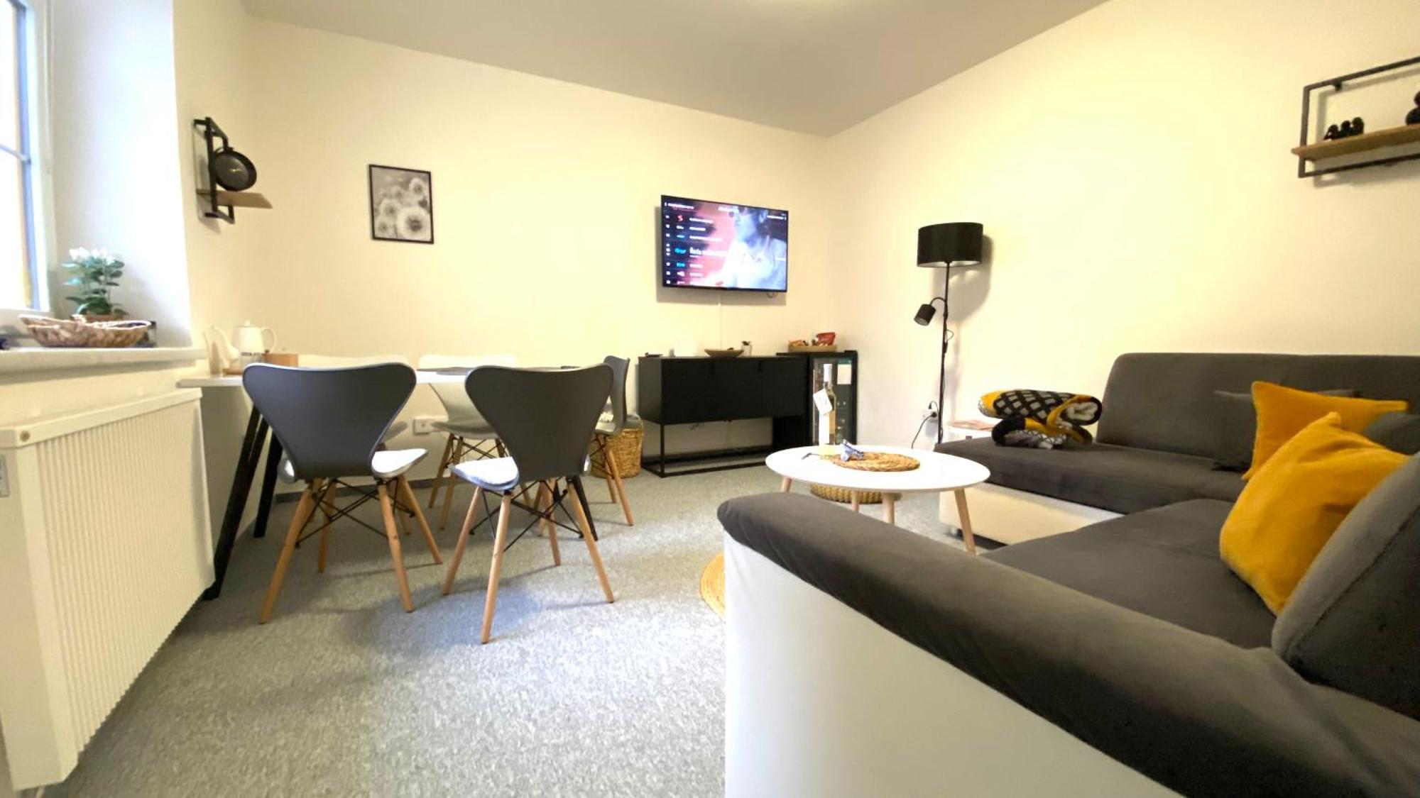 Apartmany Na Sjezdovce Sedloňov Exteriér fotografie